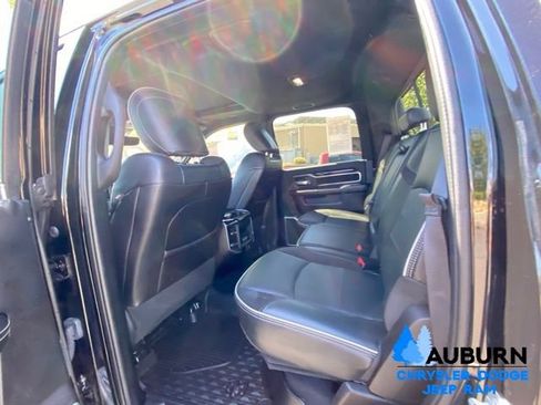 Used 2020 RAM 2500 Laramie AWD/4WD image 24