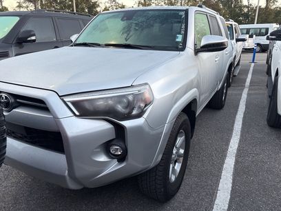 Used 2024 Toyota 4Runner SR5