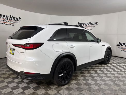 Used 2025 MAZDA CX-90 Plug-In Hybrid w/Premium Sport image 4