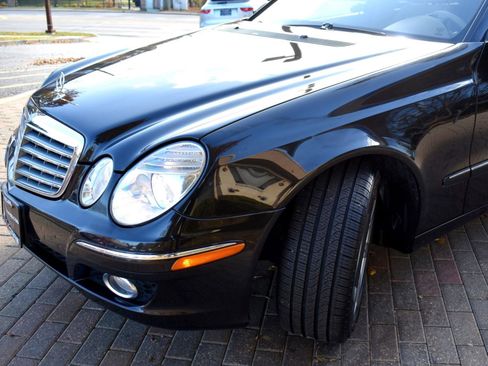 Used 2008 Mercedes-Benz E 350 4MATIC Wagon image 6