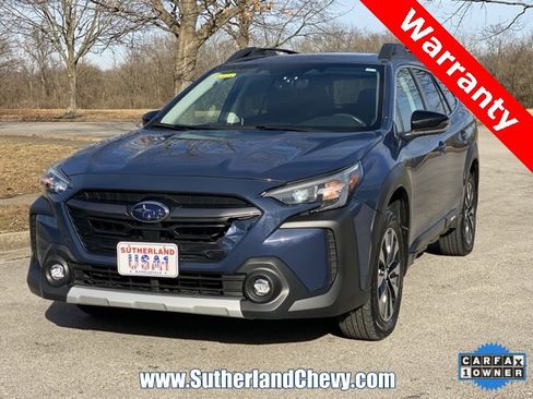 Used 2023 Subaru Outback Limited image 3