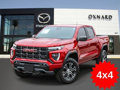 Used 2023 GMC Canyon AT4 w/ AT4 Premium Package