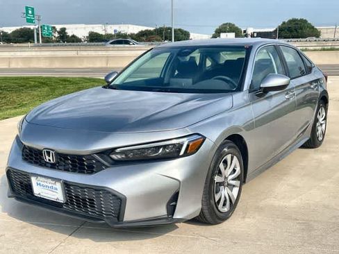 Used 2026 Honda Civic LX image 2