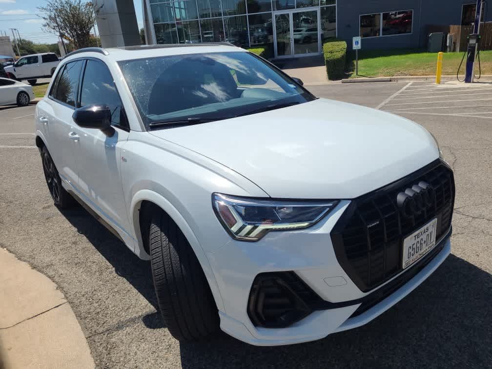 Used 2025 Audi Q3 2.0T Premium Plus AWD/4WD image 4