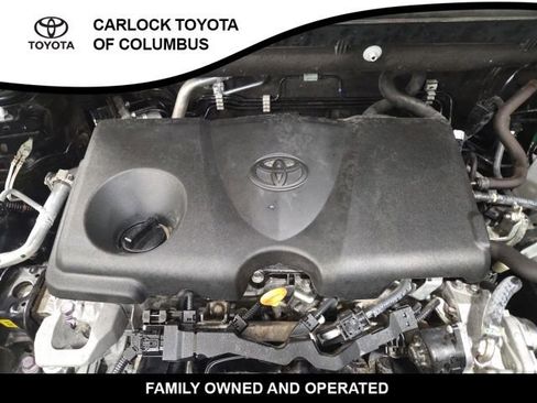 Used 2023 Toyota RAV4 LE image 20