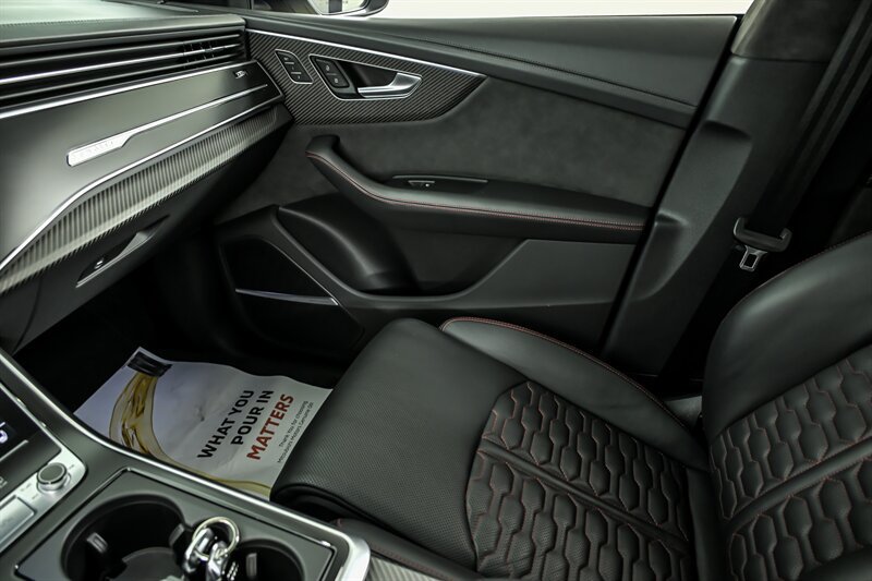 Used 2020 Audi RS Q8 AWD/4WD image 30