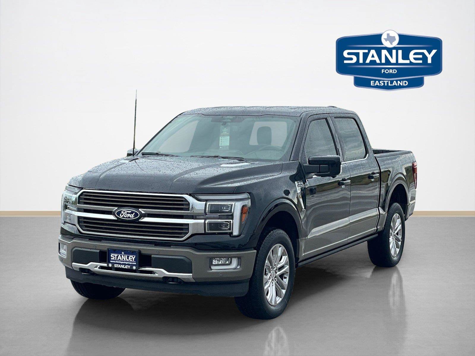 New 2026 Ford F150 King Ranch w/ Equipment Group 601A High AWD/4WD image 4