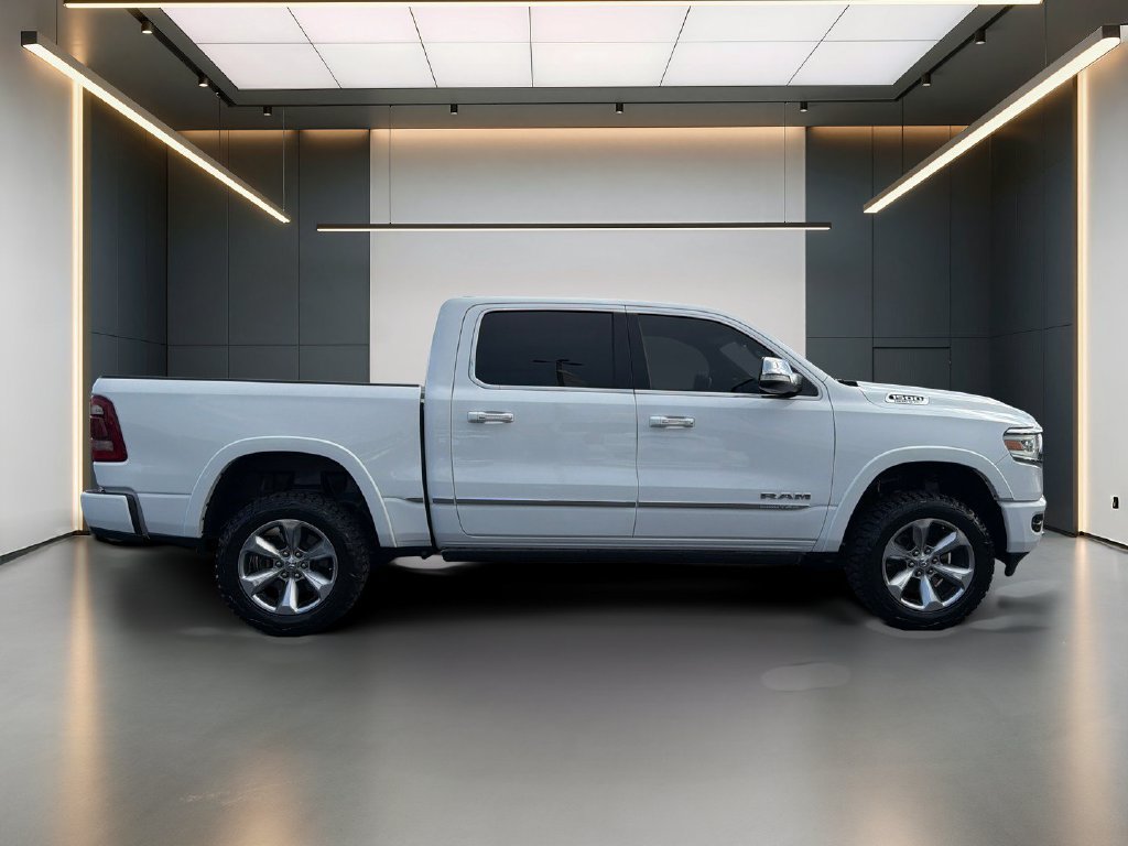 Used 2020 RAM 1500 Limited w/ Body Color Bumper Group AWD/4WD image 7
