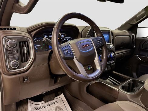 Used 2021 GMC Sierra 1500 SLT w/ SLT Premium Plus Package image 9