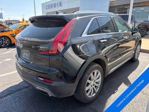 Used 2020 Cadillac XT4 Premium Luxury AWD/4WD image 4