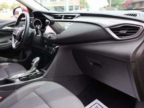Certified 2023 Buick Encore GX Select AWD/4WD image 9