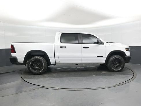 New 2026 RAM 1500 Rebel w/ Rebel Level 2 Equipment Group image 2