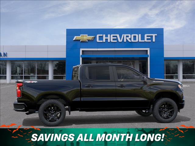 New 2026 Chevrolet Silverado 1500 RST w/ All Star Edition Plus AWD/4WD image 5