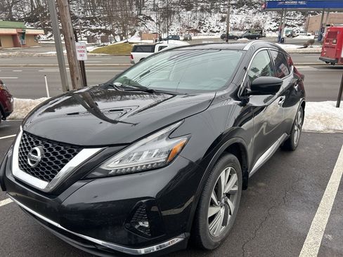 Used 2019 Nissan Murano SL w/ SL Technology Package image 2