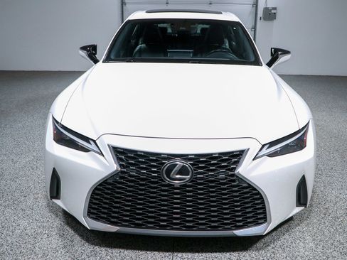 Used 2023 Lexus IS 300 w/ Premium Package RWD image 4