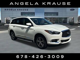 Used 2017 INFINITI QX60 FWD w/ Premium Plus Package video 1