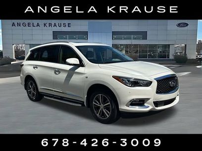 Used 2017 INFINITI QX60 FWD w/ Premium Plus Package
