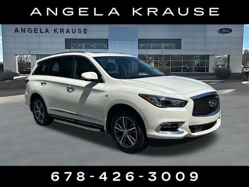 Used 2017 INFINITI QX60 FWD w/ Premium Plus Package image 1