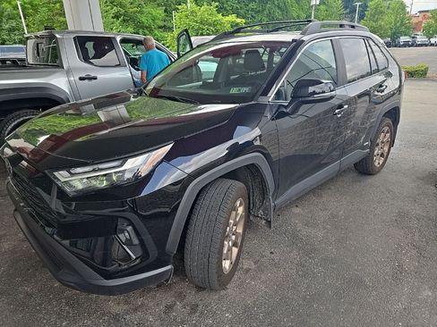 Certified 2025 Toyota RAV4 Woodland Edition w/ Weather Package AWD/4WD image 2