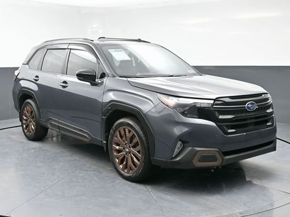 Used 2025 Subaru Forester Sport