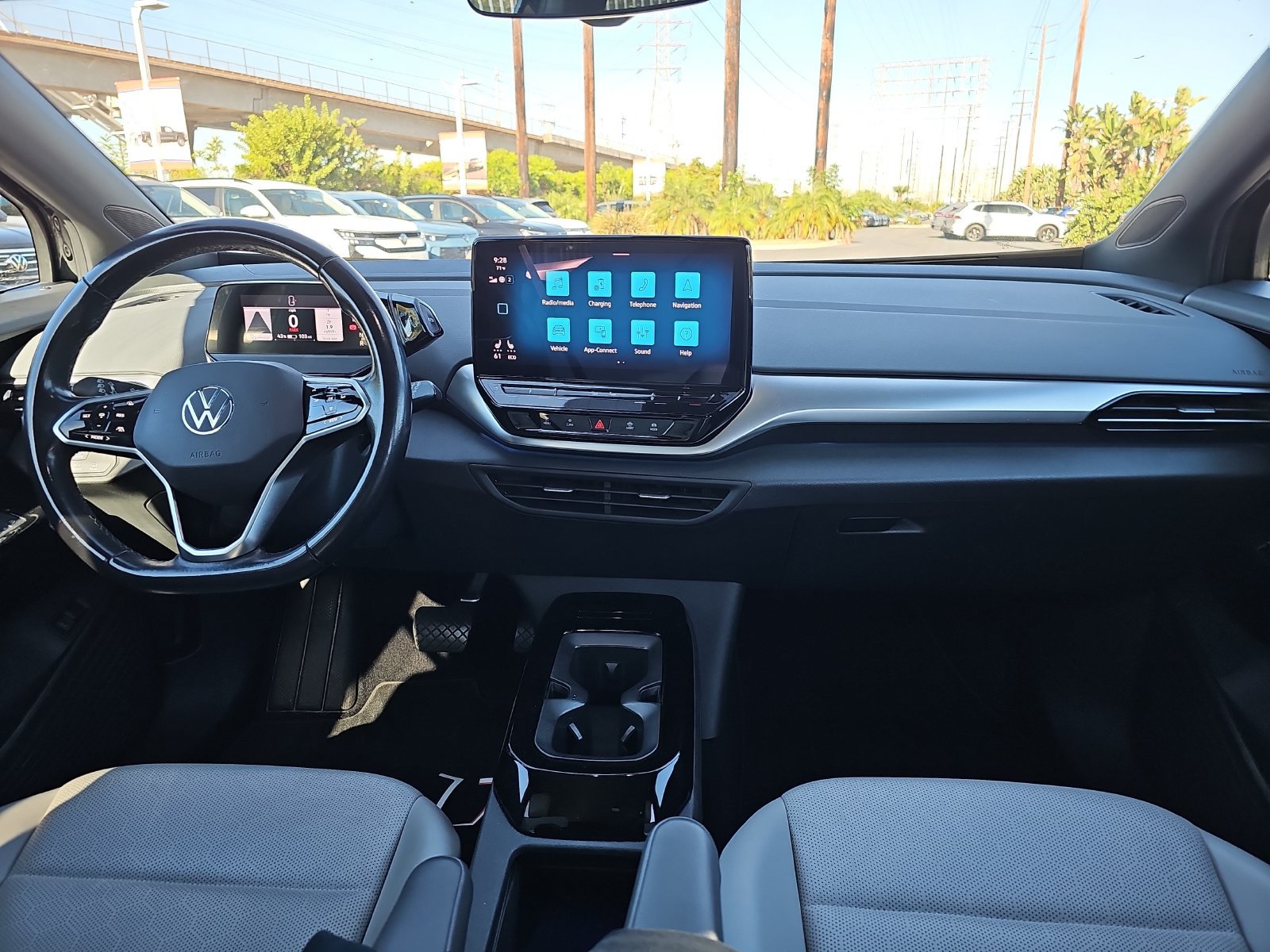 Used 2022 Volkswagen ID.4 Pro S AWD/4WD image 12
