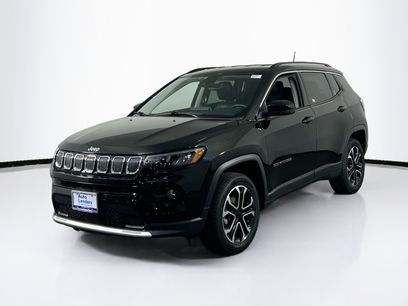Used 2022 Jeep Compass Limited