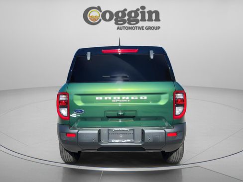 New 2025 Ford Bronco Sport Outer Banks image 4