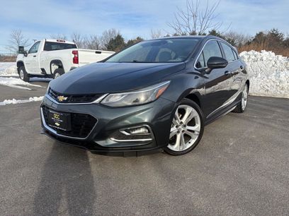 Used 2018 Chevrolet Cruze Premier
