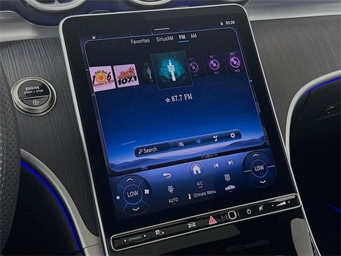 Certified 2025 Mercedes-Benz C 300 Sedan image 15