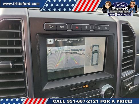 Certified 2018 Ford Expedition Platinum image 11