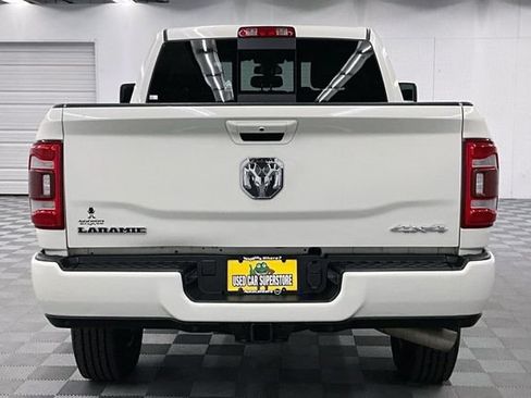 Used 2024 RAM 3500 Laramie AWD/4WD image 5
