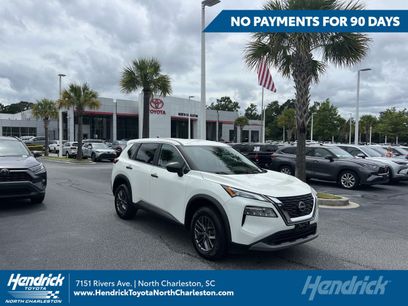 Used 2023 Nissan Rogue S