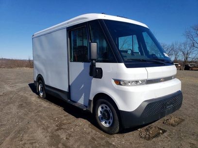 Used 2025 Chevrolet Brightdrop 400