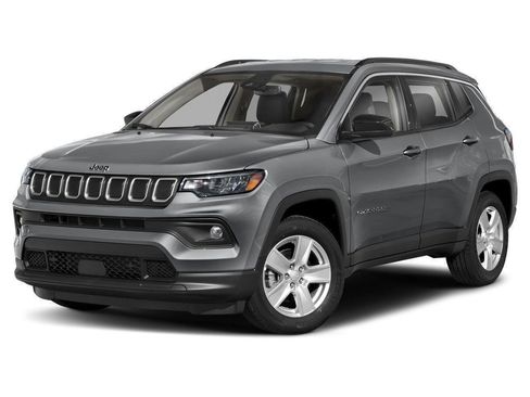 Used 2022 Jeep Compass Limited AWD/4WD image 57