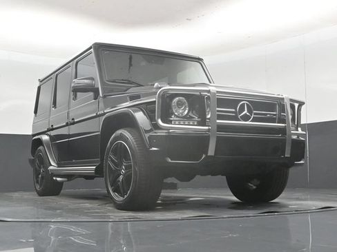 Used 2018 Mercedes-Benz G 63 AMG 4MATIC image 51