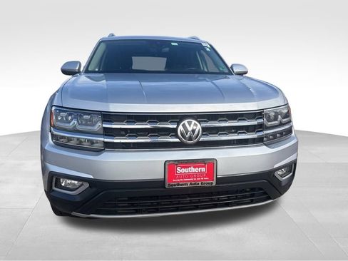 Used 2019 Volkswagen Atlas SEL image 7