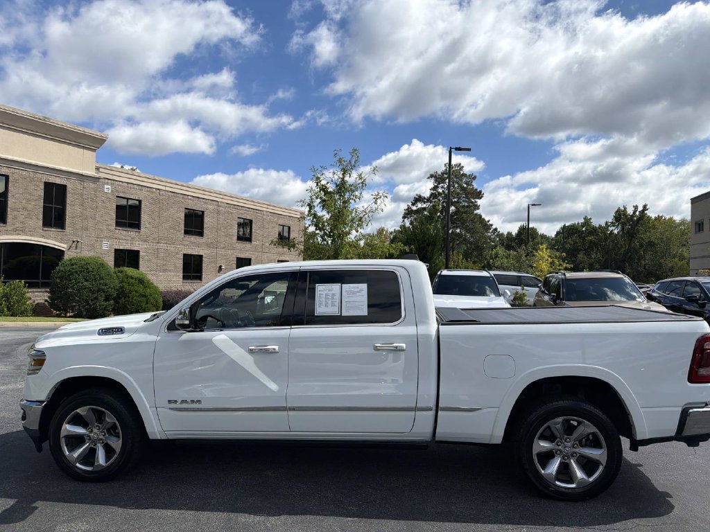 Used 2022 RAM 1500 Limited RWD image 6