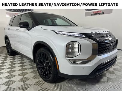 Used 2023 Mitsubishi Outlander SE Black Edition