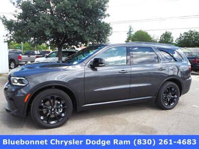 New 2025 Dodge Durango R/T