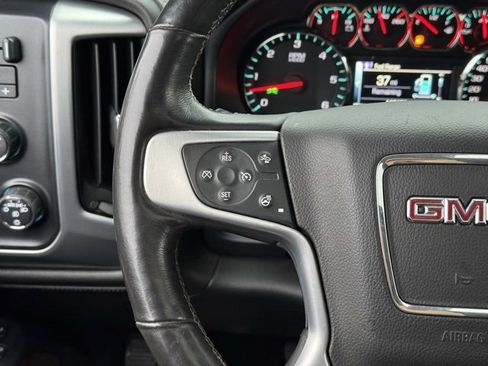 Used 2017 GMC Sierra 1500 SLT image 25