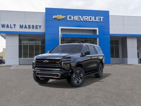 New 2026 Chevrolet Tahoe Z71 w/ Comfort Package AWD/4WD image 8
