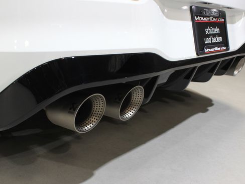 Used 2025 Volkswagen Golf R Black Edition w/ Euro Stye Package image 16