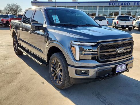 New 2026 Ford F150 Lariat w/ Equipment Group 502A High AWD/4WD image 4