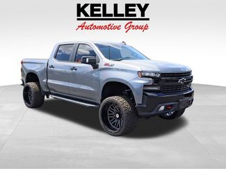 Used 2021 Chevrolet Silverado 1500 LT Trail Boss w/ Convenience Package II AWD/4WD video 1