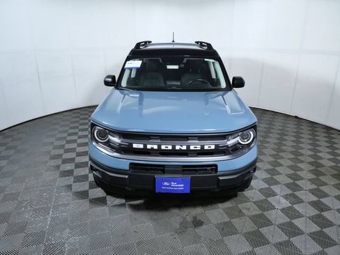Certified 2023 Ford Bronco Sport Big Bend w/ Convenience Package AWD/4WD image 3