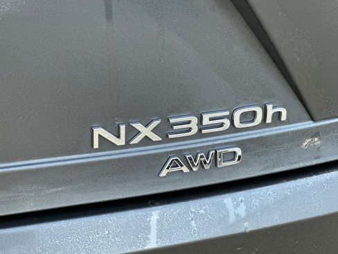 Certified 2025 Lexus NX 350h AWD w/ Premium Package image 21