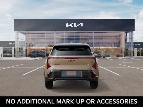 New 2027 Kia Seltos X-Line S AWD/4WD image 5