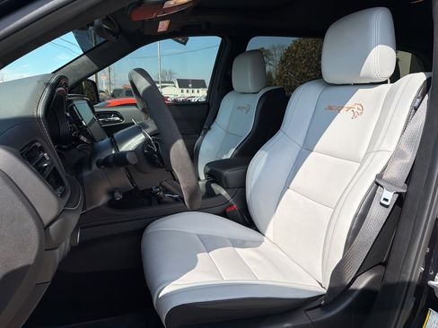 Used 2025 Dodge Durango SRT Hellcat image 48
