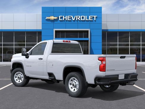 New 2026 Chevrolet Silverado 2500 W/T w/ WT Convenience Package RWD image 3