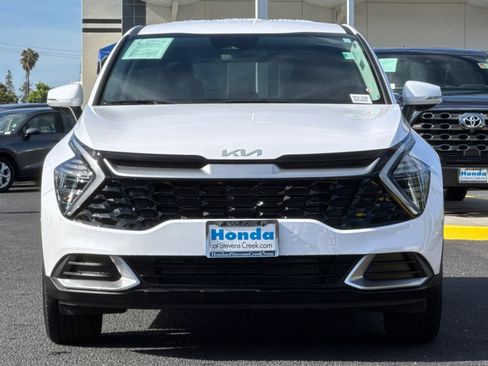Used 2024 Kia Sportage EX FWD image 5